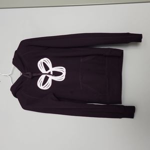 TNA pullover hoodie - XS